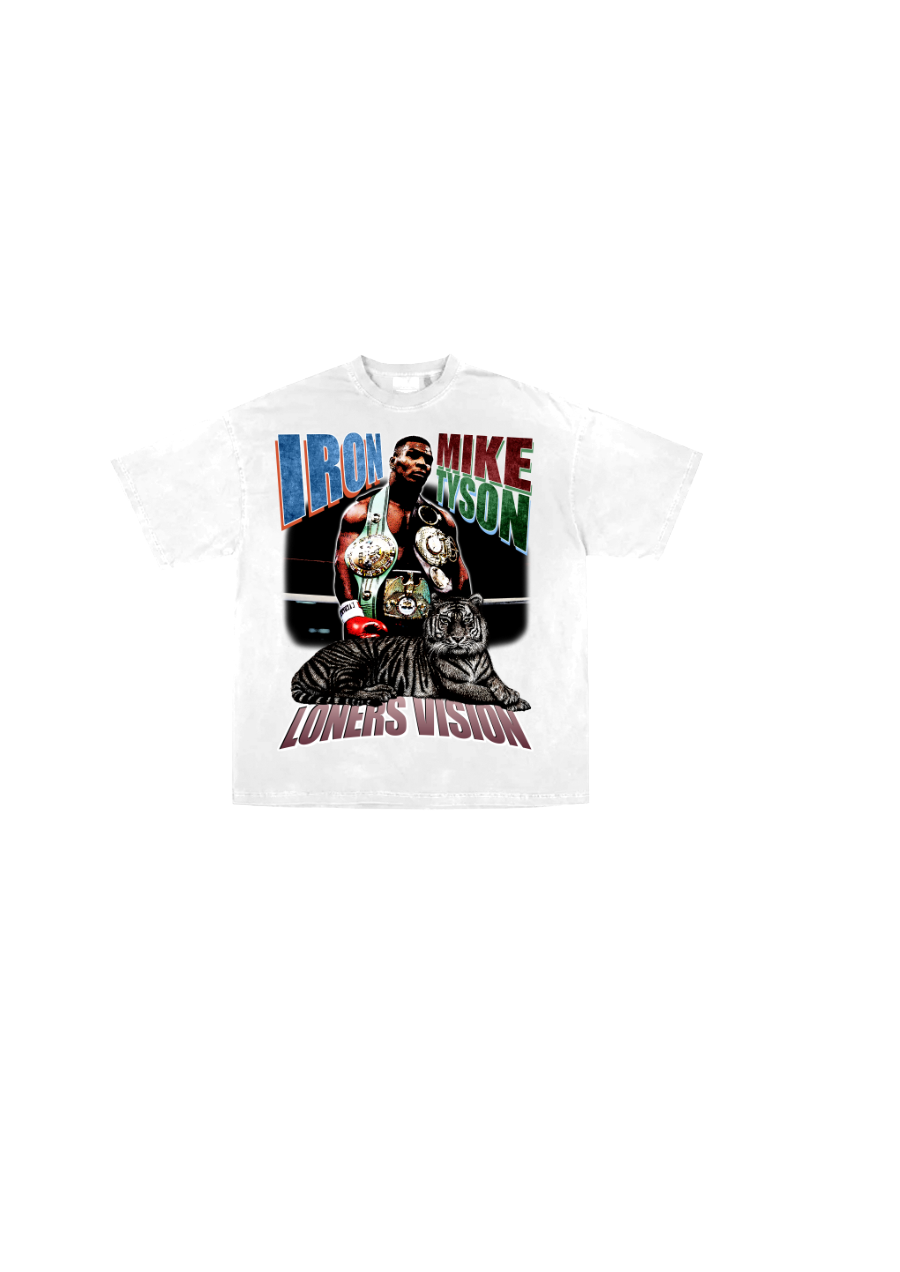 LV Iron Mike Champion Tee