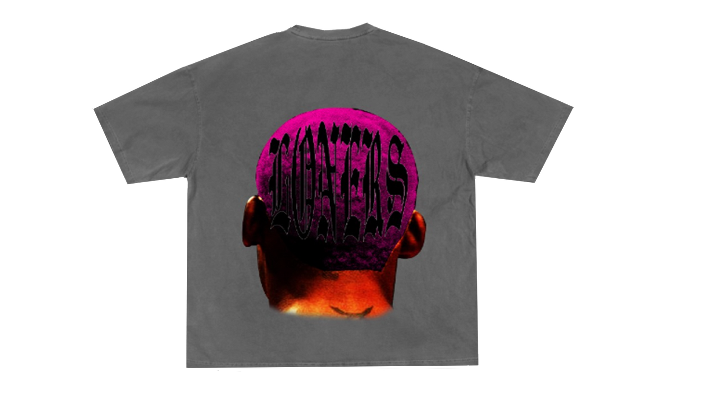 LV Rodman Signature Tee
