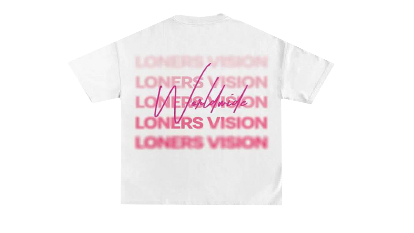 LV Loners Worldwide Tee