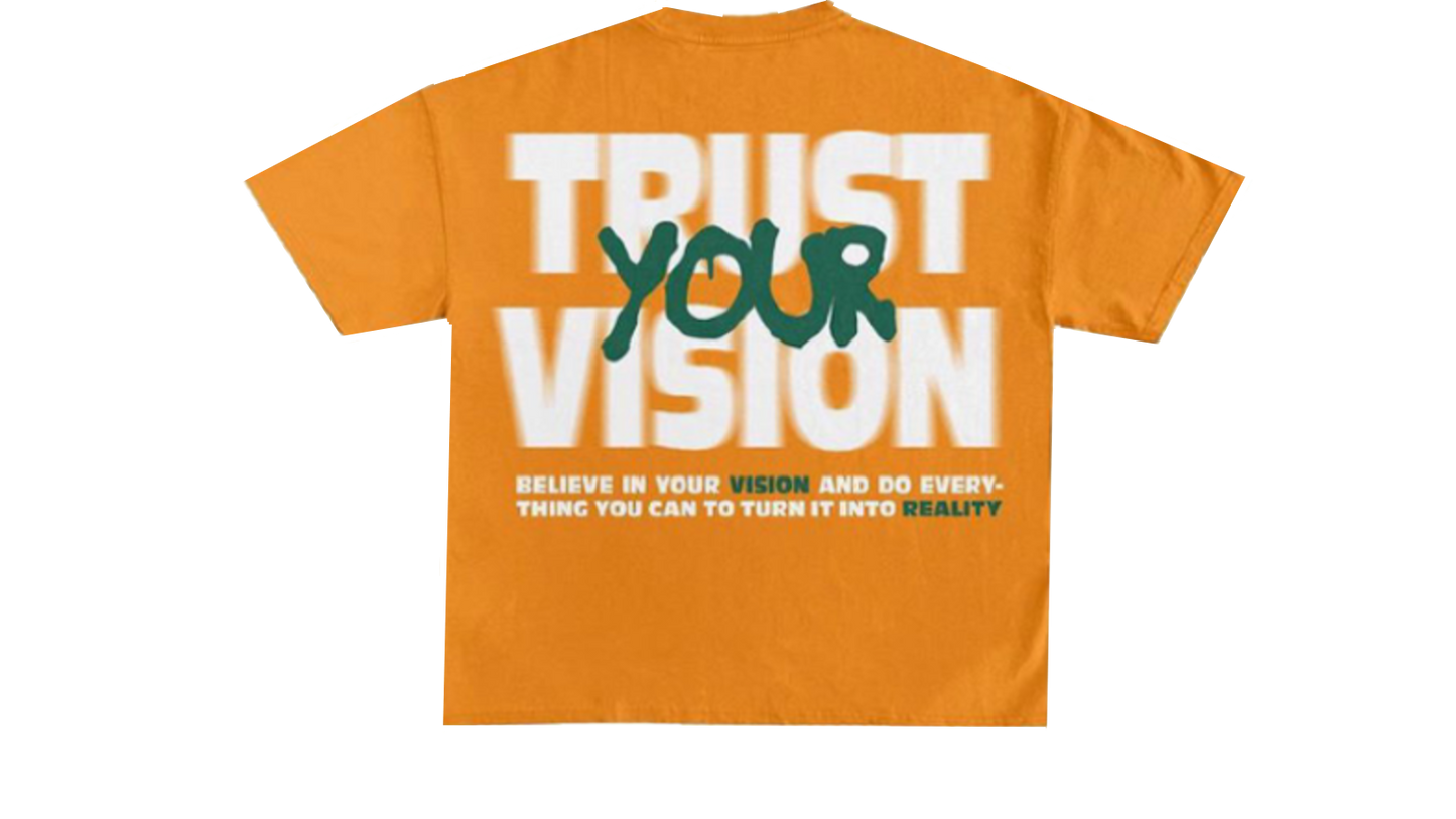LV Trust Your Vision Tee