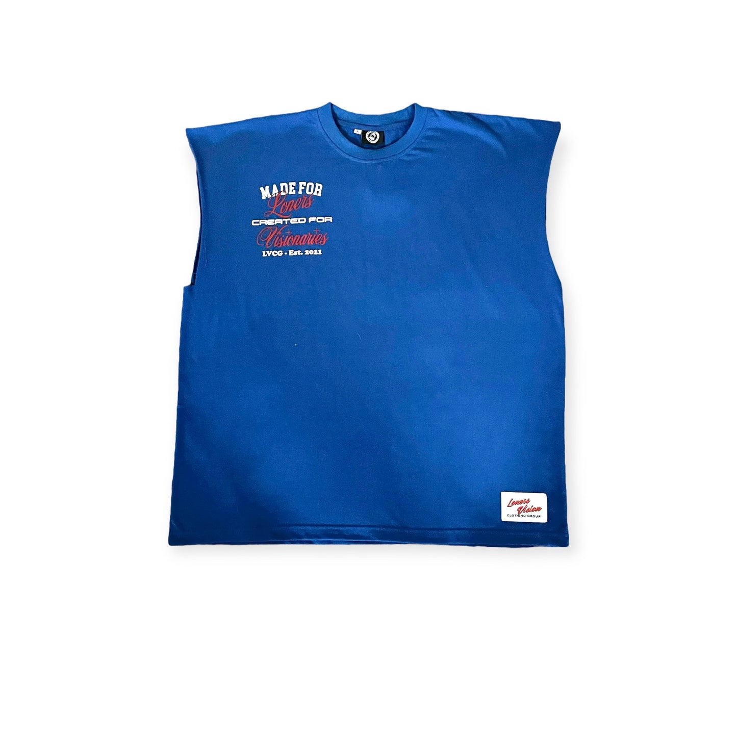 Visionary Cutoff Tee