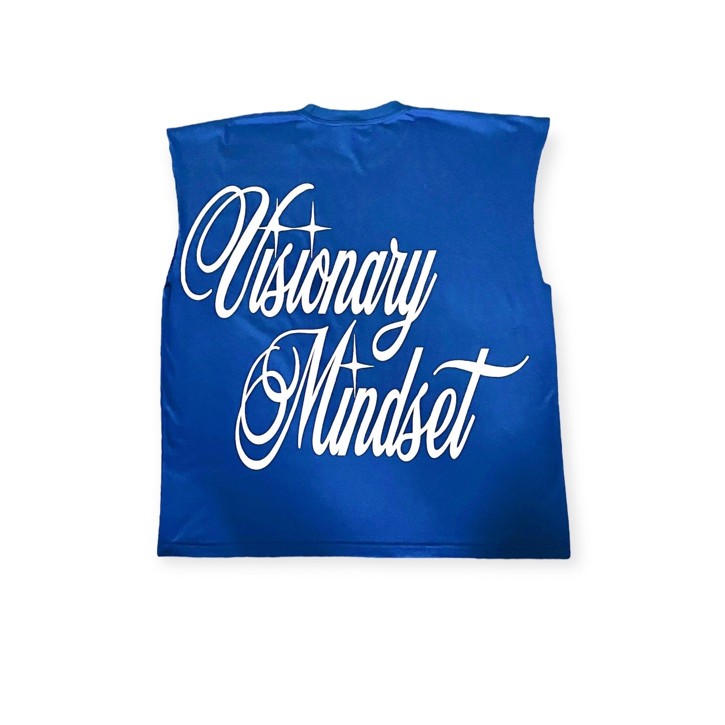 Visionary Cutoff Tee