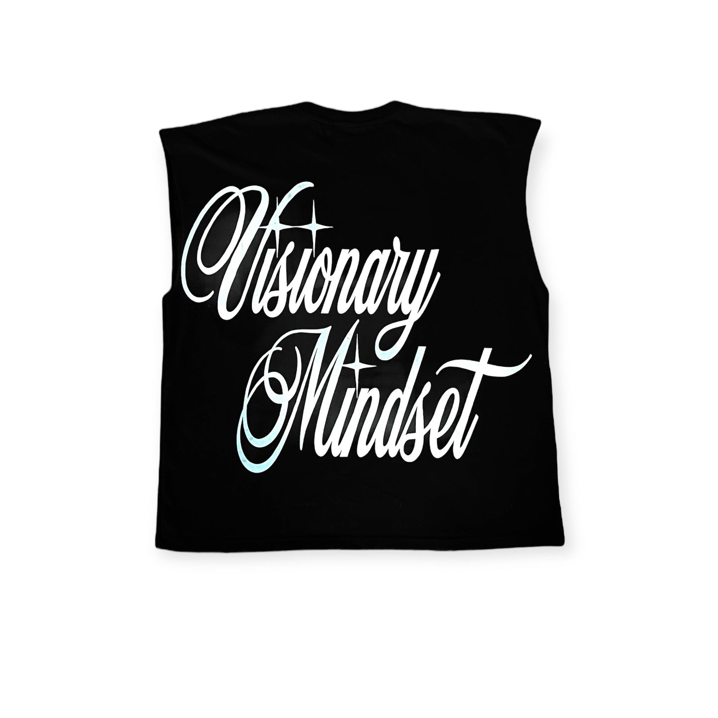 Visionary Cutoff Tee