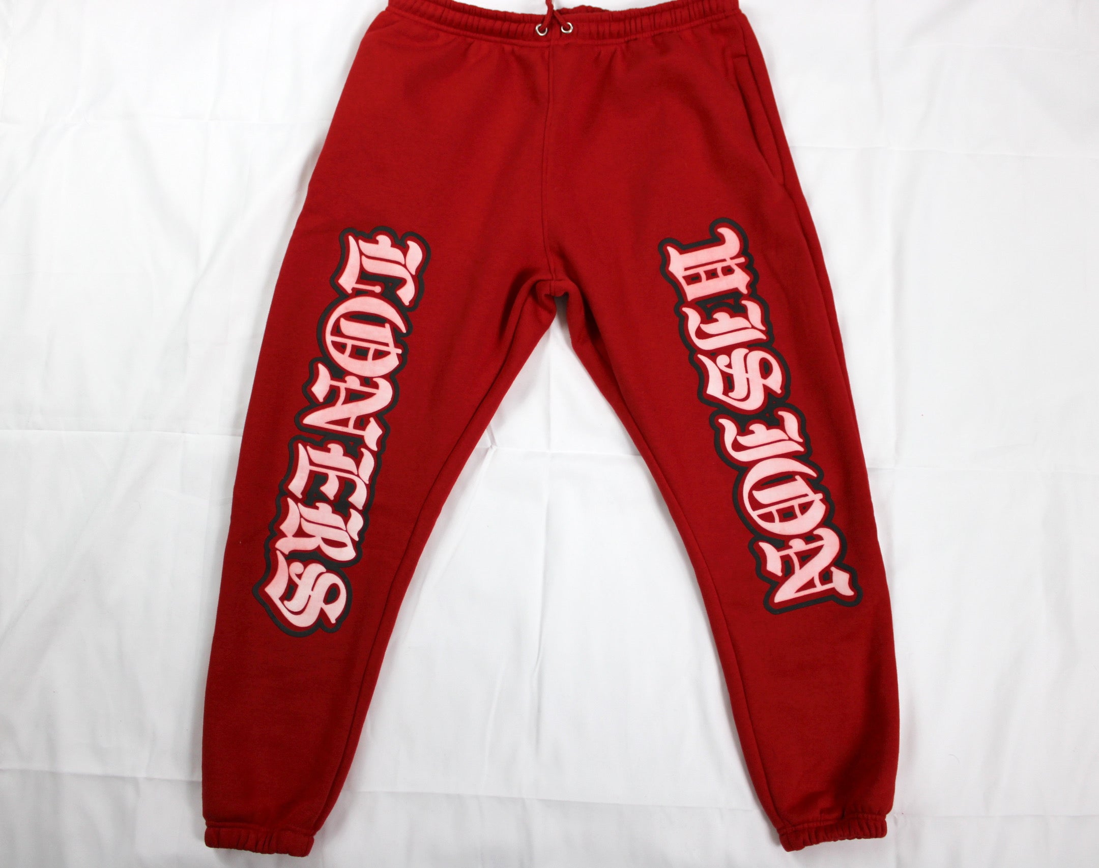 LVXWA INFRARED SKIN SWEATPANTS