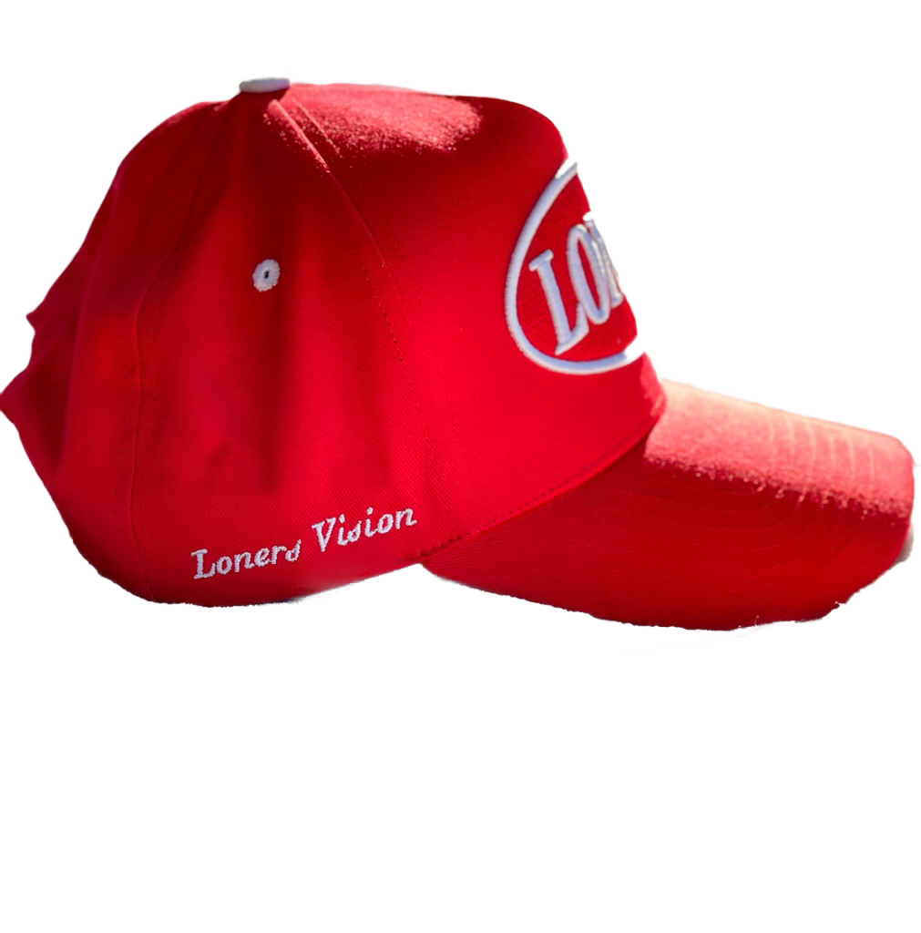 Loners Snapback Trucker Cap