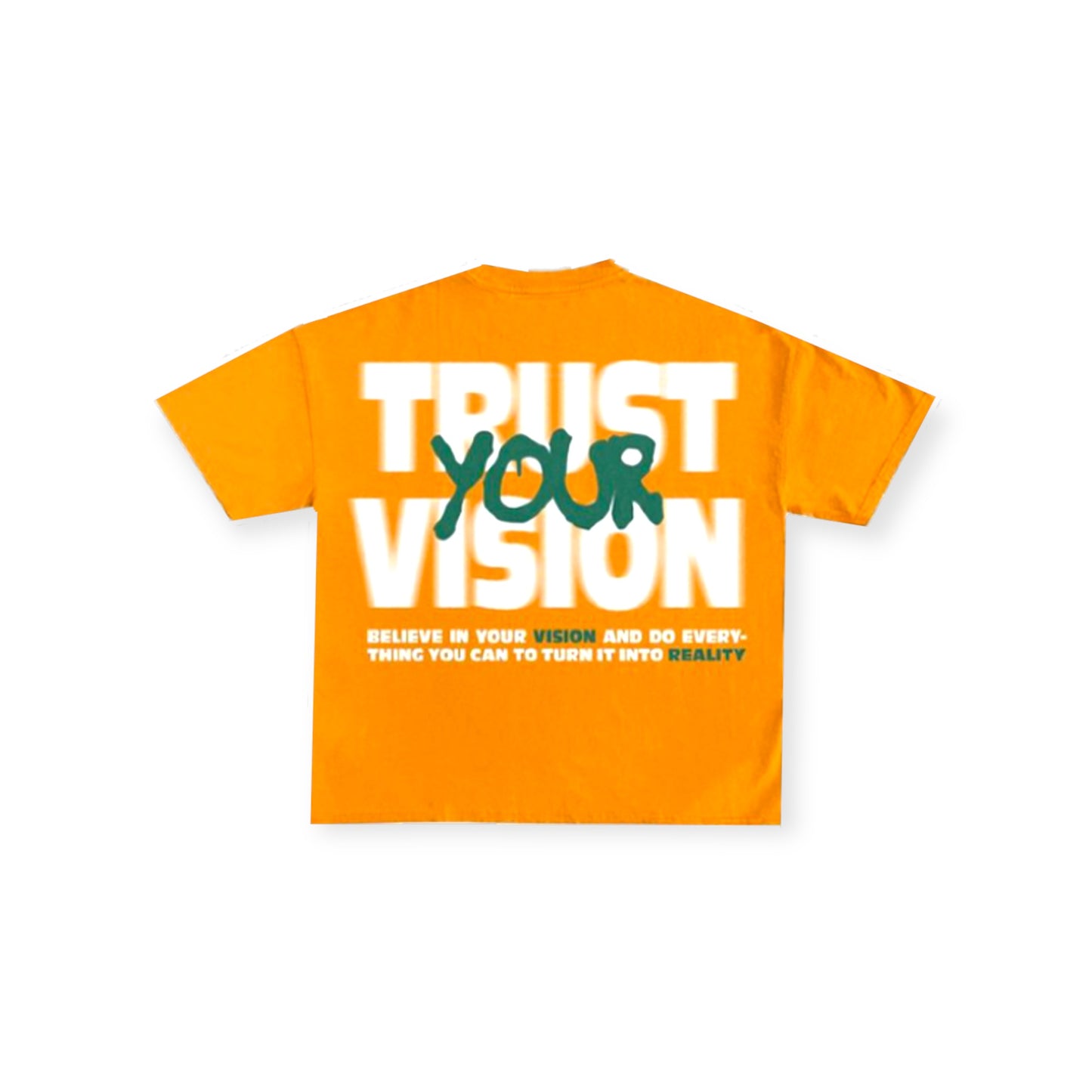 LV Trust Your Vision Tee
