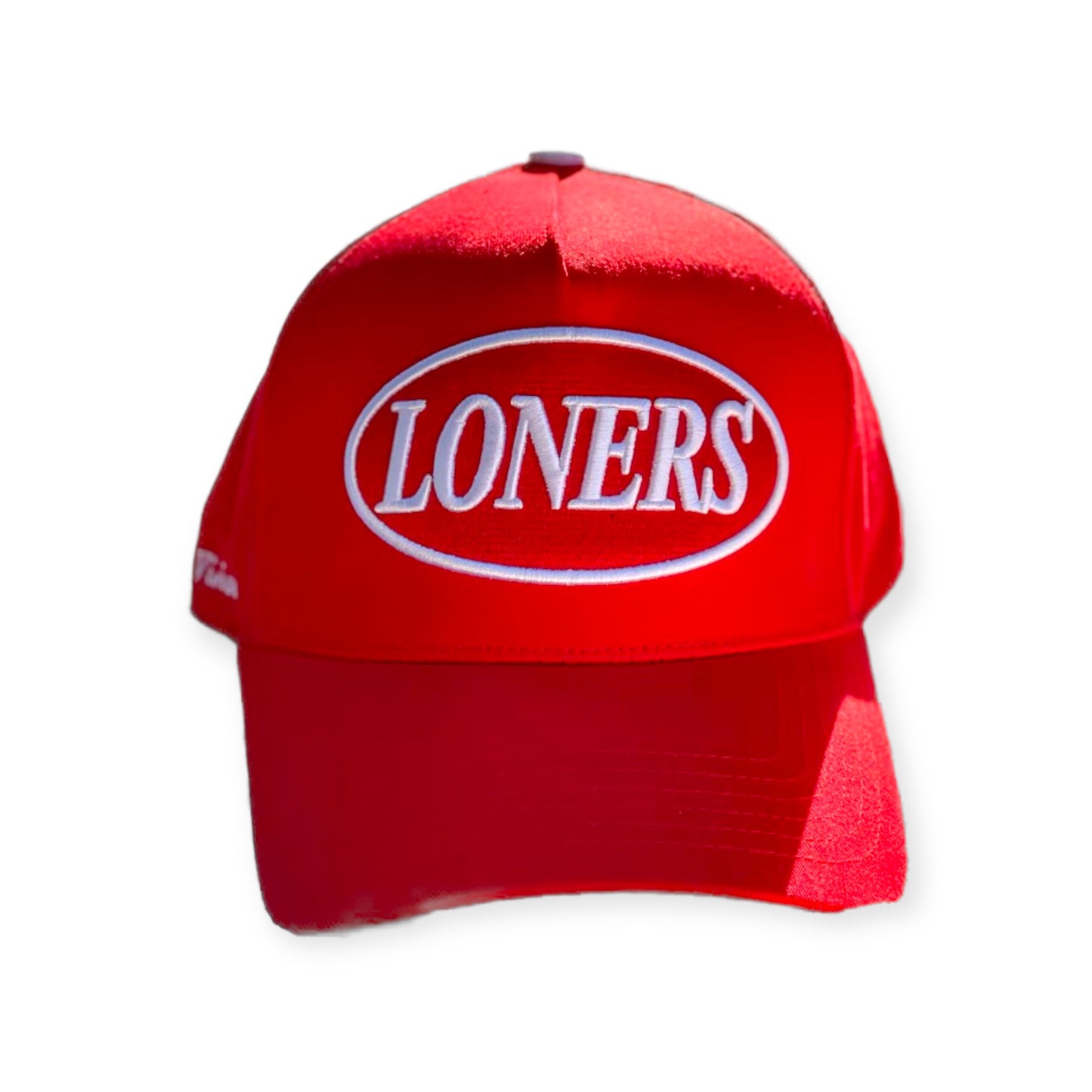 Loners Snapback Trucker Cap
