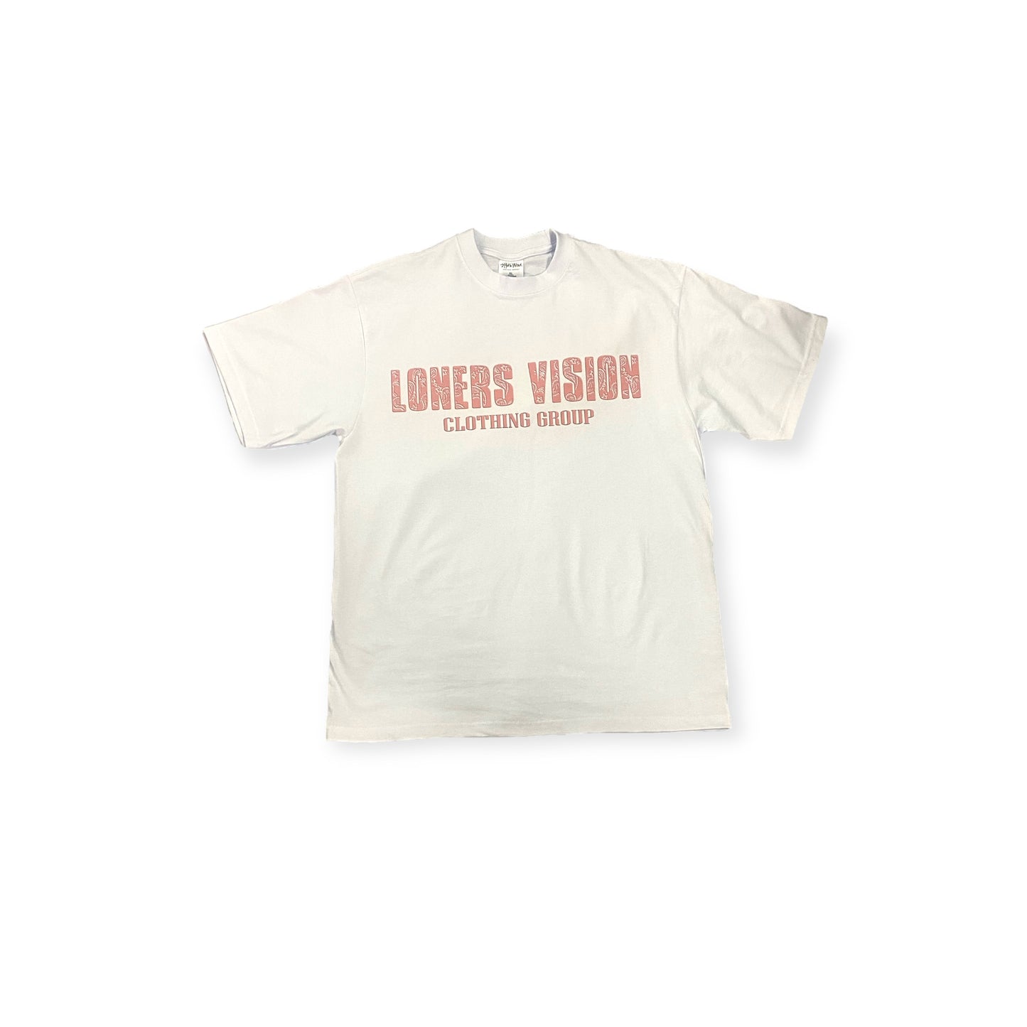 LVCG Paisley Basic Tee